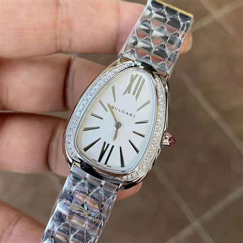 cheap replica bvlgari watch|bvlgari serpenti watch dupe.